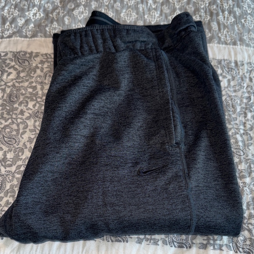 Nike Dark Gray sweat pants